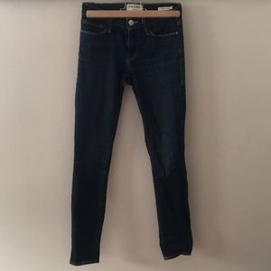 Frame - le skinny de Jeanne